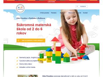Náhľad webu Náhľad webu