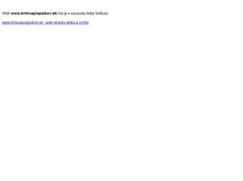 Náhľad webu Náhľad webu