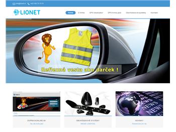 Náhľad webu Náhľad webu