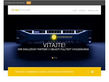Náhľad webu Náhľad webu