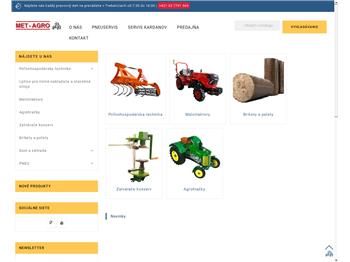 Náhľad webu Náhľad webu