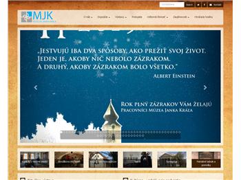 Náhľad webu Náhľad webu