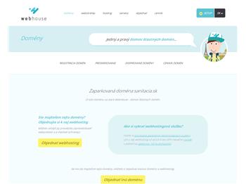 Náhľad webu Náhľad webu