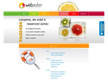 Náhľad webu Náhľad webu