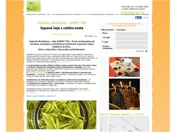 Náhľad webu Náhľad webu