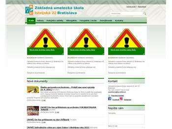 Náhľad webu Náhľad webu