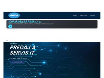 Náhľad webu Náhľad webu