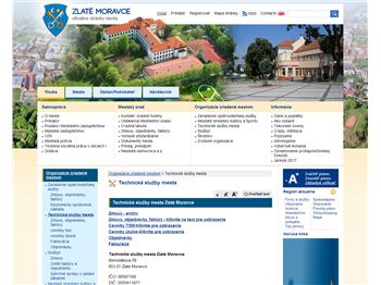 Náhľad webu Náhľad webu