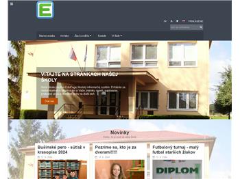 Náhľad webu Náhľad webu