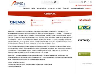 Náhľad webu Náhľad webu