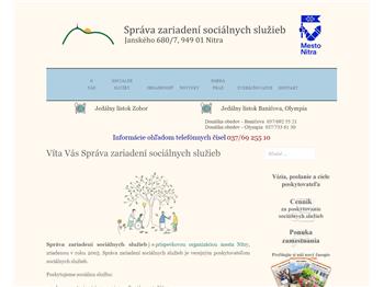 Náhľad webu Náhľad webu