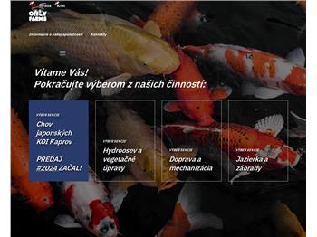 Náhľad webu Náhľad webu