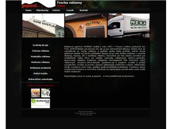 Náhľad webu Náhľad webu