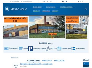 Náhľad webu Náhľad webu