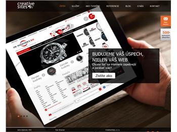 Náhľad webu Náhľad webu