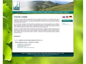 Náhľad webu Náhľad webu