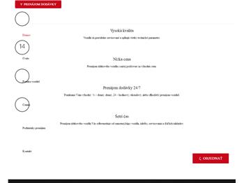 Náhľad webu Náhľad webu