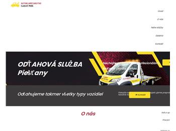 Náhľad webu Náhľad webu
