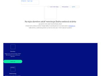 Náhľad webu Náhľad webu