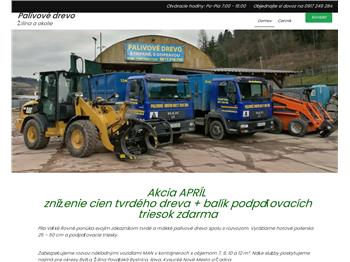Náhľad webu Náhľad webu
