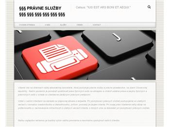 Náhľad webu Náhľad webu