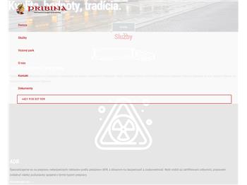 Náhľad webu Náhľad webu
