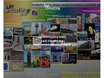 Náhľad webu Náhľad webu