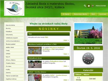 Náhľad webu Náhľad webu