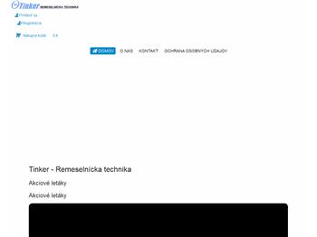 Náhľad webu Náhľad webu