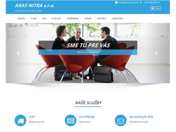Náhľad webu Náhľad webu