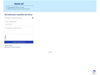Náhľad webu Náhľad webu
