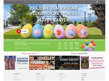 Náhľad webu Náhľad webu