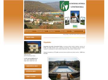 Náhľad webu Náhľad webu