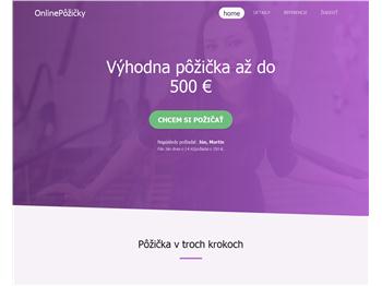 Náhľad webu Náhľad webu