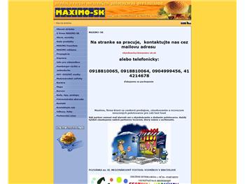 Náhľad webu Náhľad webu