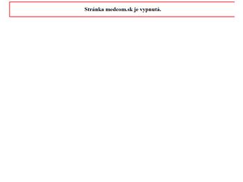 Náhľad webu Náhľad webu