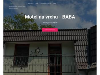 Náhľad webu Náhľad webu