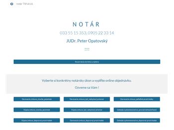 Náhľad webu Náhľad webu