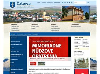 Náhľad webu Náhľad webu