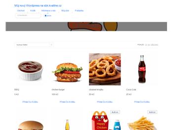 Náhľad webu Náhľad webu
