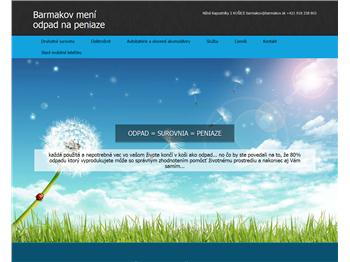 Náhľad webu Náhľad webu