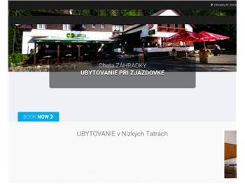 Náhľad webu Náhľad webu