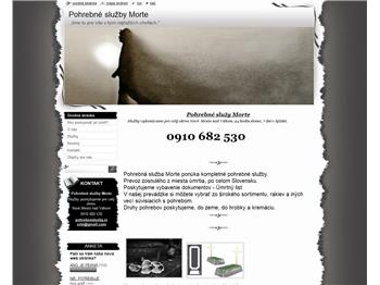 Náhľad webu Náhľad webu