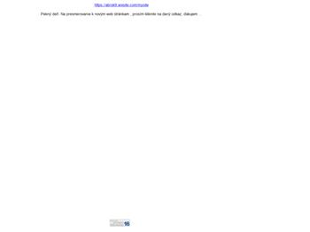 Náhľad webu Náhľad webu