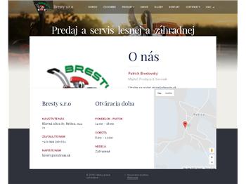 Náhľad webu Náhľad webu