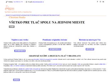 Náhľad webu Náhľad webu