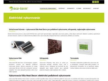 Náhľad webu Náhľad webu