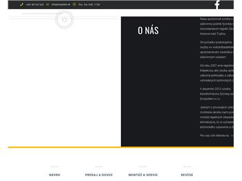 Náhľad webu Náhľad webu