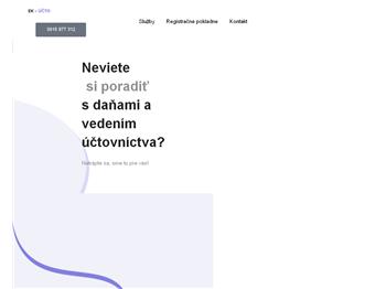 Náhľad webu Náhľad webu