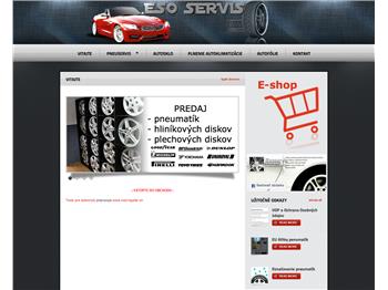 Náhľad webu Náhľad webu